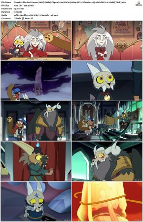 The Owl House S02 1080p WEBRip x265 10bit DDP2 0 Goki TAoE