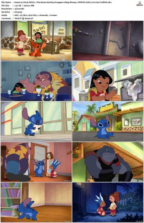 Lilo and Stitch The Series S02 1080p DSNP WEB-DL AAC2.0 H264-TrollHD