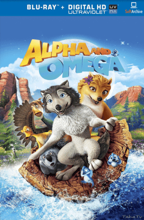 Alpha And Omega 2010 Bluray 1080p DTS-HD MA 5.1 x264-EFPG