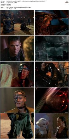 Farscape S03 576p BluRay DD5.1 x264-HiSD