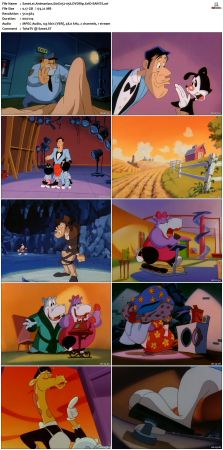 Animaniacs 1993 S01 DVDRip XviD-SAiNTS