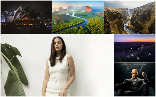 Collections HD Wallpapers (Pack 915)