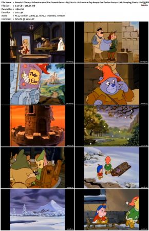 Adventures of the Gummi Bears S05 720p WEBRip AC3 H264-nitsua