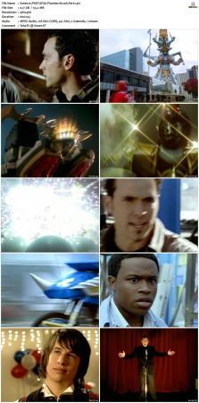 Power Rangers DinoThunder S01 DVDRip XviD-NOGRP