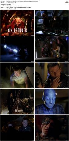 Farscape S01 576p BluRay DD5.1 x264-HiSD
