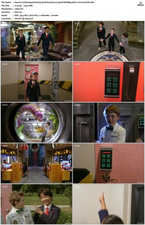 Odd Squad S01 720p iP WEBRip AAC2.0 H264-RTN