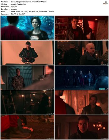 Superman and Lois S02 XviD-AFG