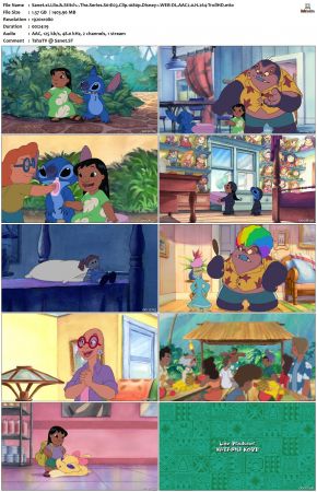 Lilo and Stitch The Series S01 1080p DSNP WEB-DL AAC2.0 H264-TrollHD