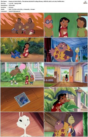 Lilo and Stitch The Series S02 1080p DSNP WEB-DL AAC2.0 H264-TrollHD