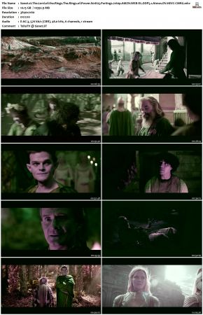 The Lord of the Rings The Rings of Power S01E05 DV 2160p WEB H265-CMRG