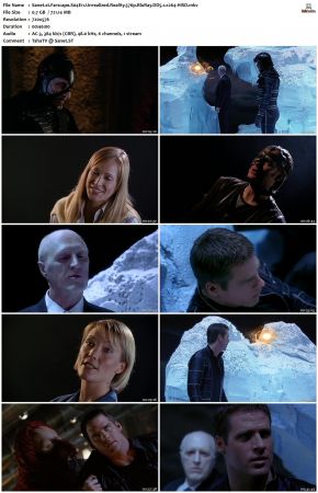 Farscape S04 576p BluRay DD5.1 x264-HiSD