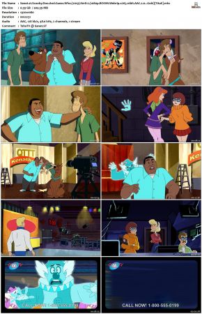 Scooby-Doo And Guess Who S01 1080p WEBRip x265 10bit Goki TAoE
