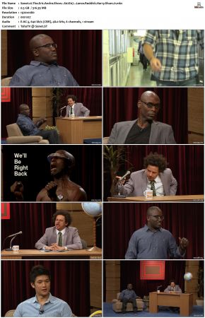 The Eric Andre Show S02 1080p WEBRip x265 HEVC 10Bit-ShieldBearer