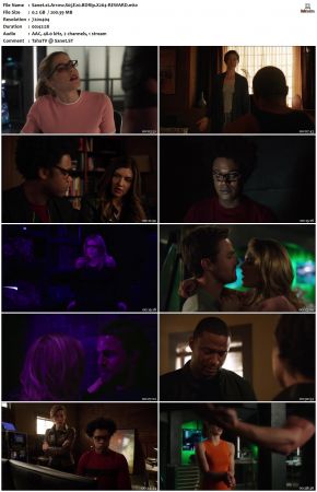 Arrow S05 BDRip X264-REWARD