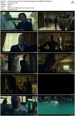 Dan Browns The Lost Symbol S01 1080p WEBRip x265-DRM1