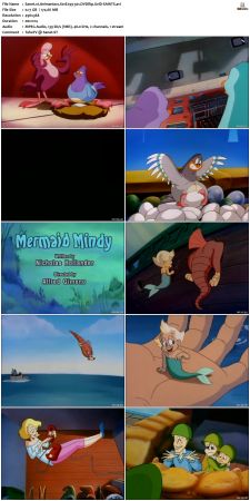 Animaniacs 1993 S01 DVDRip XviD-SAiNTS