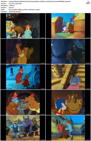 Adventures of the Gummi Bears S06 720p WEBRip AC3 H264-nitsua