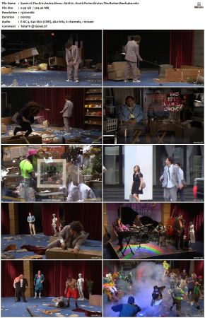The Eric Andre Show S02 1080p WEBRip x265 HEVC 10Bit-ShieldBearer