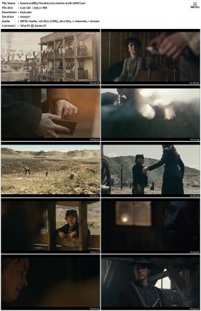 Billy The Kid S01 XviD-AFG