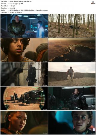 Halo S01 XviD-AFG