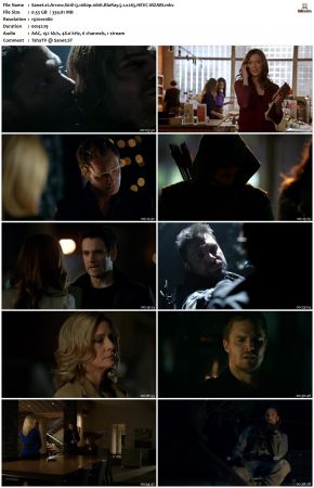 Arrow S01 1080p 10bit BluRay x265 HEVC-MZABI