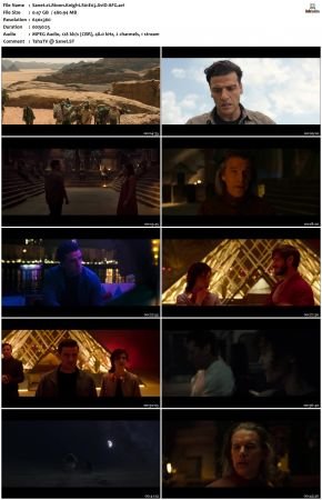 Moon Knight S01 XviD-AFG
