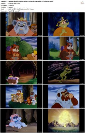 Star Wars Ewoks S01 720p DSNP WEB-DL AAC2.0 H264-LAZY