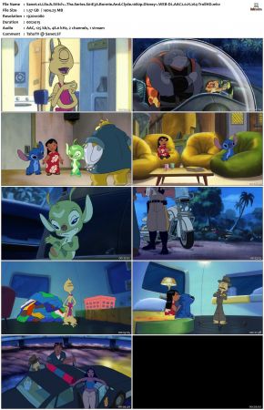 Lilo and Stitch The Series S01 1080p DSNP WEB-DL AAC2.0 H264-TrollHD