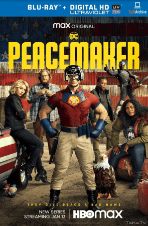 Peacemaker S01 1080p BluRay x265-RARBG