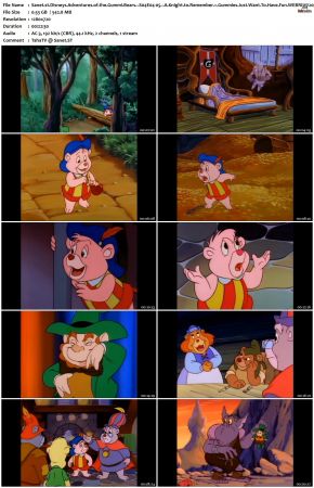 Adventures of the Gummi Bears S04 720p WEBRip AC3 H264-nitsua