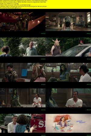 She-Hulk Attorney at Law S01E07 720p WEB h264-KOGi