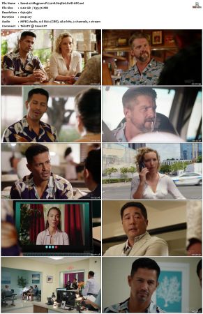 Magnum P I S04 XviD-AFG