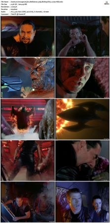 Farscape S03 576p BluRay DD5.1 x264-HiSD