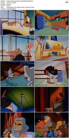 Animaniacs 1993 S01 DVDRip XviD-SAiNTS
