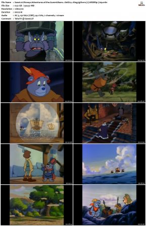 Adventures of the Gummi Bears S06 720p WEBRip AC3 H264-nitsua