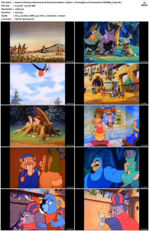 Adventures of the Gummi Bears S03 720p WEBRip AC3 H264-nitsua