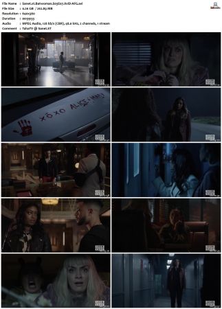 Batwoman S03 XviD-AFG