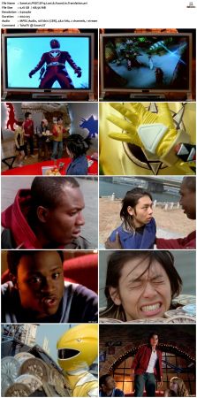 Power Rangers DinoThunder S01 DVDRip XviD-NOGRP