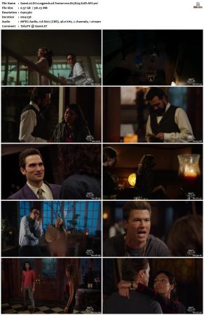 DCs Legends of Tomorrow S07 XviD-AFG