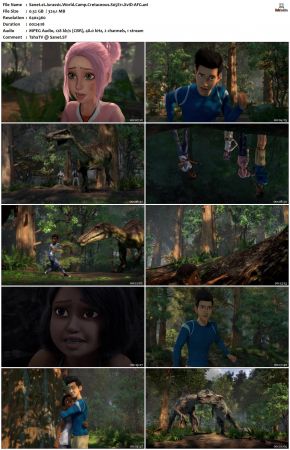 Jurassic World Camp Cretaceous S05 XviD-AFG