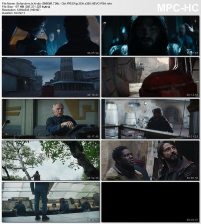 Andor S01E01 720p 10bit WEBRip 2CH x265 HEVC-PSA
