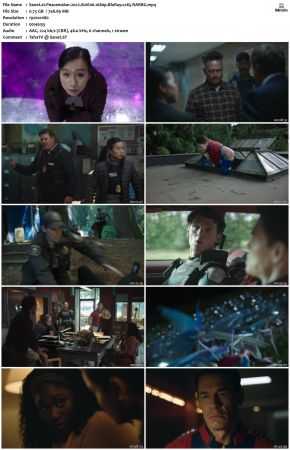 Peacemaker S01 1080p BluRay x265-RARBG