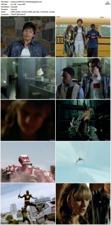 Power Rangers DinoThunder S01 DVDRip XviD-NOGRP