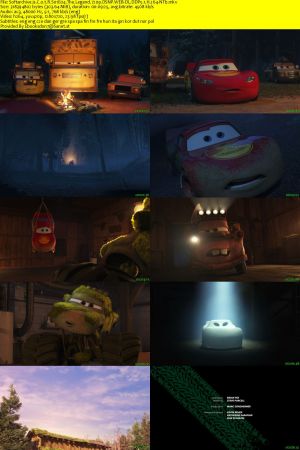 Cars On The Road S01 720p DSNP WEB-DL DDP5.1 H264-NTb