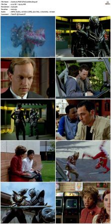 Power Rangers DinoThunder S01 DVDRip XviD-NOGRP
