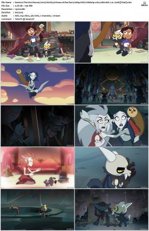 The Owl House S02 1080p WEBRip x265 10bit DDP2 0 Goki TAoE