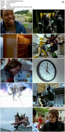 Power Rangers DinoThunder S01 DVDRip XviD-NOGRP