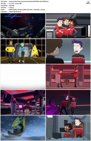 Star Trek Lower Decks S01 XviD-ZMNT
