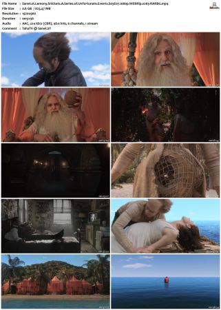 Lemony Snickets A Series of Unfortunate Events S03 1080p WEBRip x265-RARBG