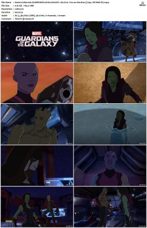 Guardians of the Galaxy S01 720p NF WEB-DL x264-IC